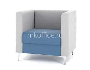 Кресло с низкой спинкой M6-1S 830*700*h740