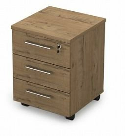 Тумба подкатная 9НТ.005 450x450x650 Тумба подкатная 9НТ.005 450x450x650