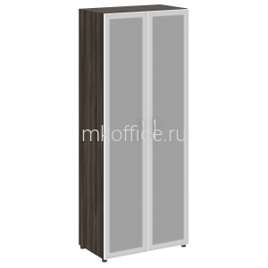 Шкаф широкий высокий Yalta LT-ST 1.10R 800x430x1990 Дуб Мали