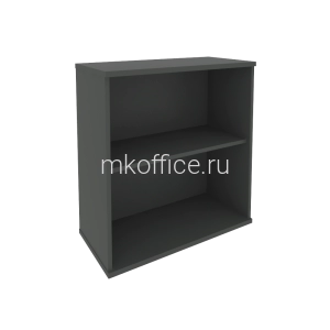 Стеллаж низкий Riva антрацит А.СТ-3 770x365x828