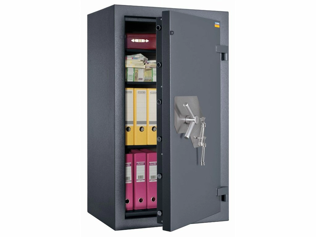  Взломостойкий сейф VALBERG ФОРТ 1268 KL