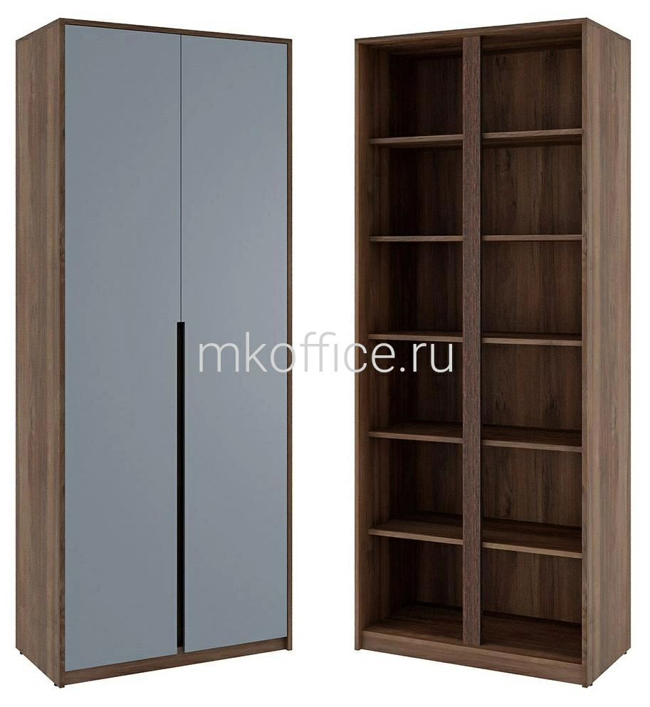 ARTWOOD ATW379500 Шкаф для бумаг 900x450x2216. Ассортимент МК Офис