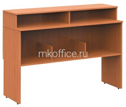 Выбрать стол-барьер библиотечный 1200х420х750/900 по низким ценам. МК Офис Стол-барьер библиотечный 1200х420х750/900. Ассортимент МК Офис