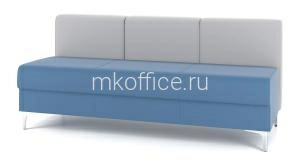 Модуль с низкой спинкой M6-3D 1670*700*h740