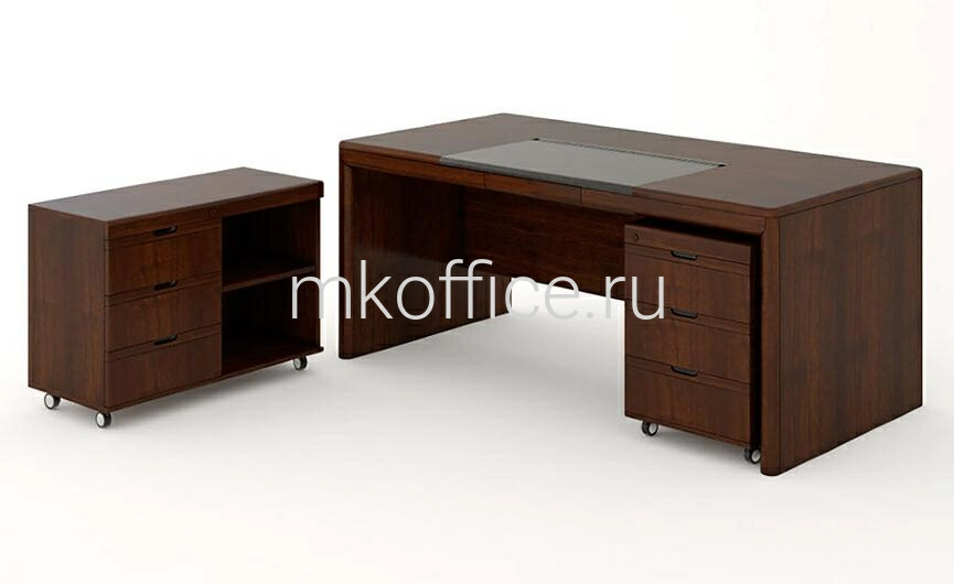 Стол письменный R216+MUX1+MUX2 ТА06A	 Стол письменный R216+MUX1+MUX2 ТА06A