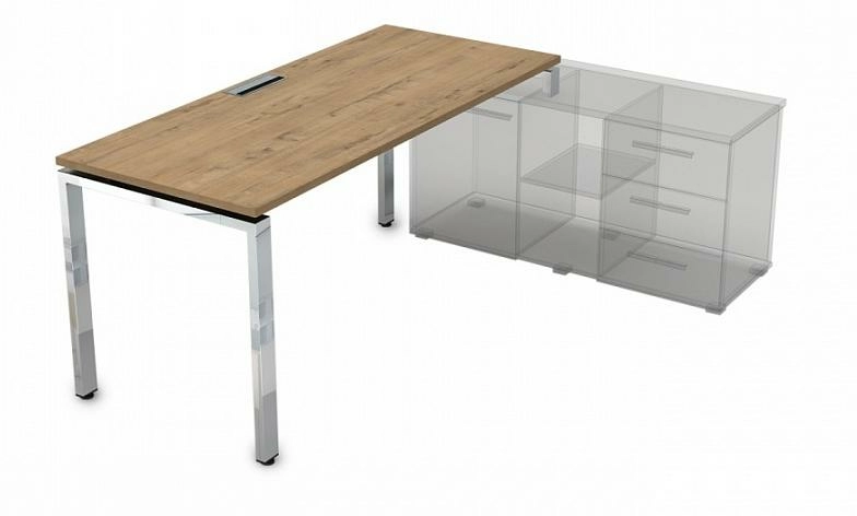 Стол рабочий, прямолинейный, правый НСТП-П.996 2000x900x750 Стол рабочий, прямолинейный, правый НСТП-П.996 2000x900x750