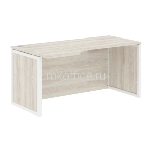 Стол письменный эргономичный с высокой фп XTEN-QP XQPCET 169H L 1600х900х750