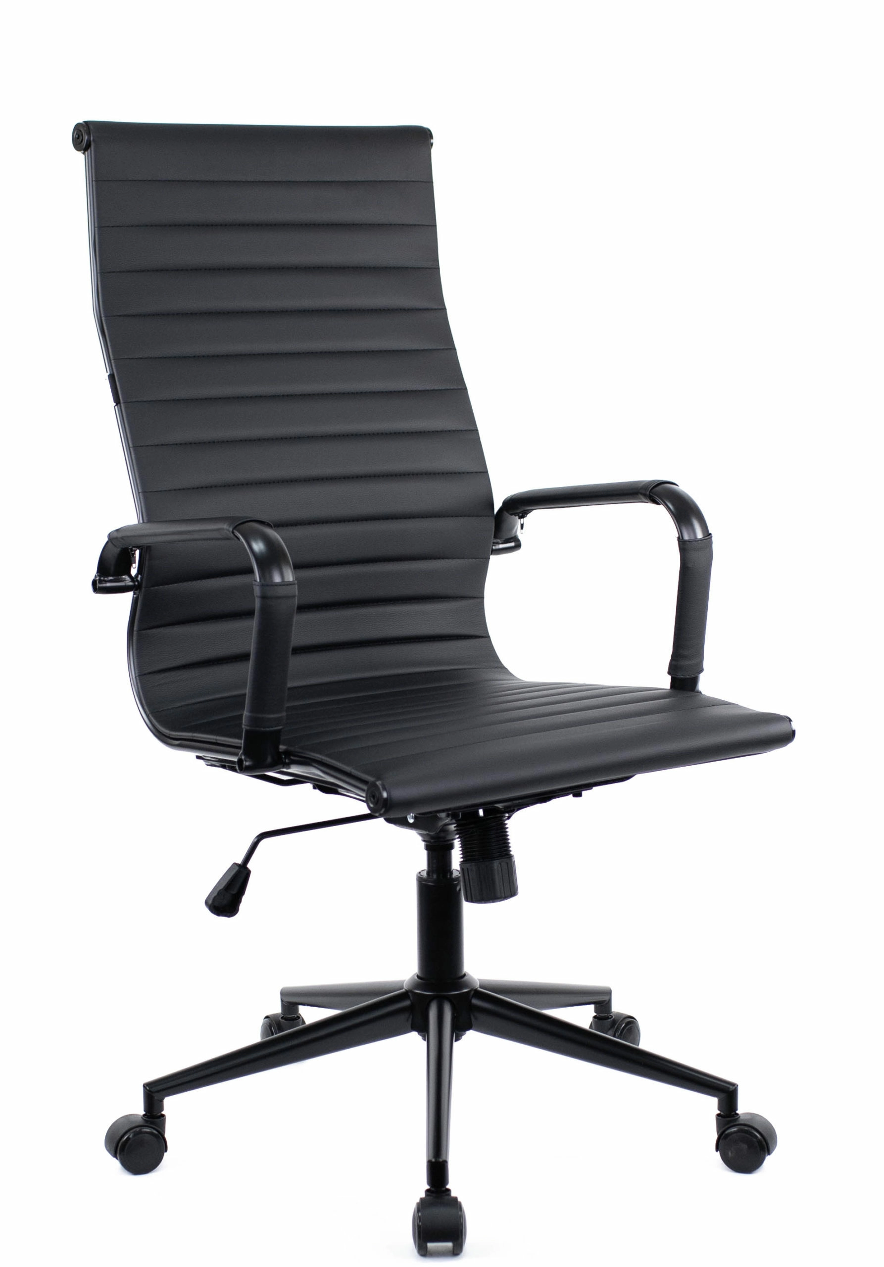 Кресло для руководителя Everprof Rio Black T Кресло для руководителя Everprof Rio Black T