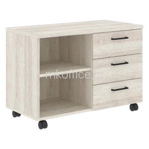 Тумба сервисная XTEN XLC-3D.1А 908х450х631