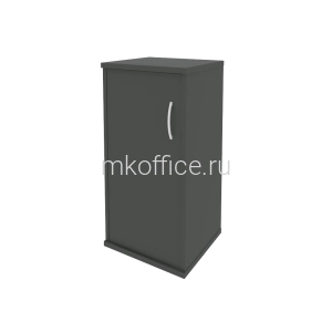 Шкаф низкий Riva антрацит А.СУ-3.1 Л 404x365x828