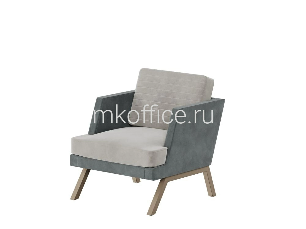 ALDO Кресло ALD-01L 790х875х890. Ассортимент МК Офис
