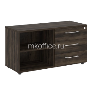 Тумба сервисная Yalta LT-TS 2 1100x450x580 Дуб Мали