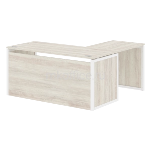 Стол угловой с высокой фп XTEN-QP XQPCT 1615H L 1600х1500х750