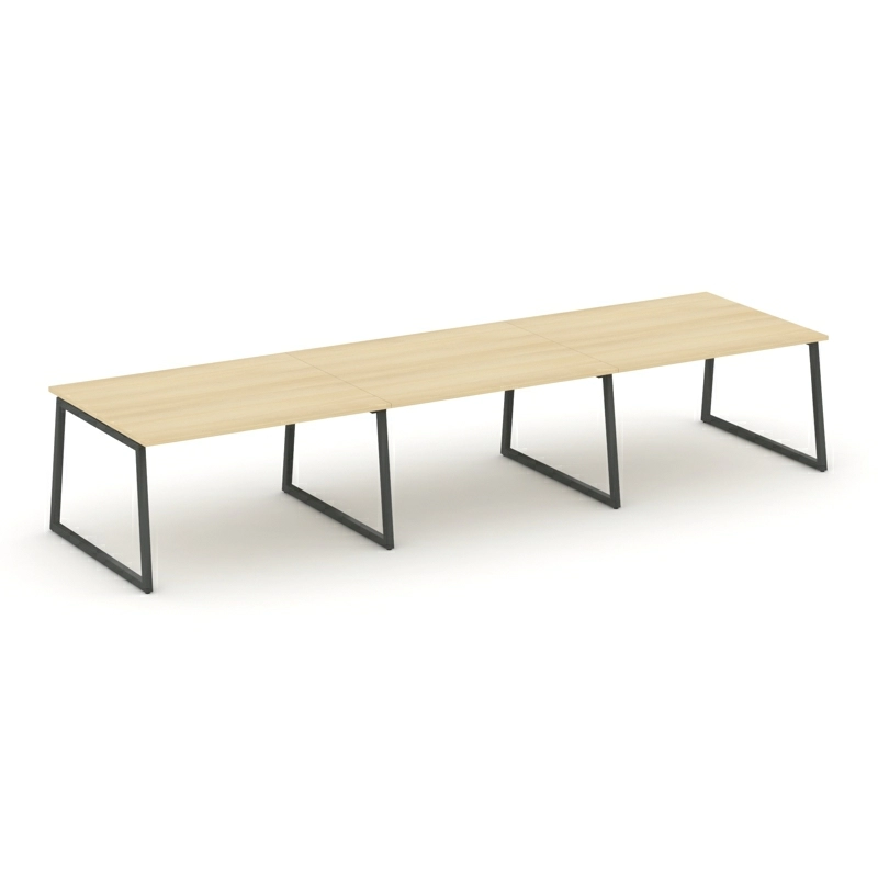 Стол переговорный Style project Fusion SN-4T1.SPRG-052.3 3540х1180х750