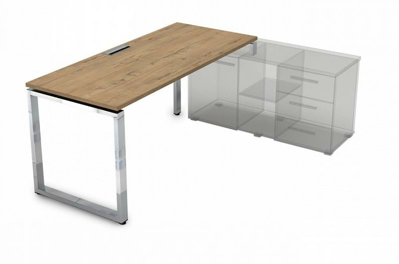 Стол рабочий, прямолинейный, правый НСТП-О.994 1600x900x750 Стол рабочий, прямолинейный, правый НСТП-О.994 1600x900x750