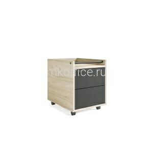 Тумба подкатная, 2 ящика RING 40,4х52хh48,9см Тумба подкатная, 2 ящика RING 40,4х52хh48,9см