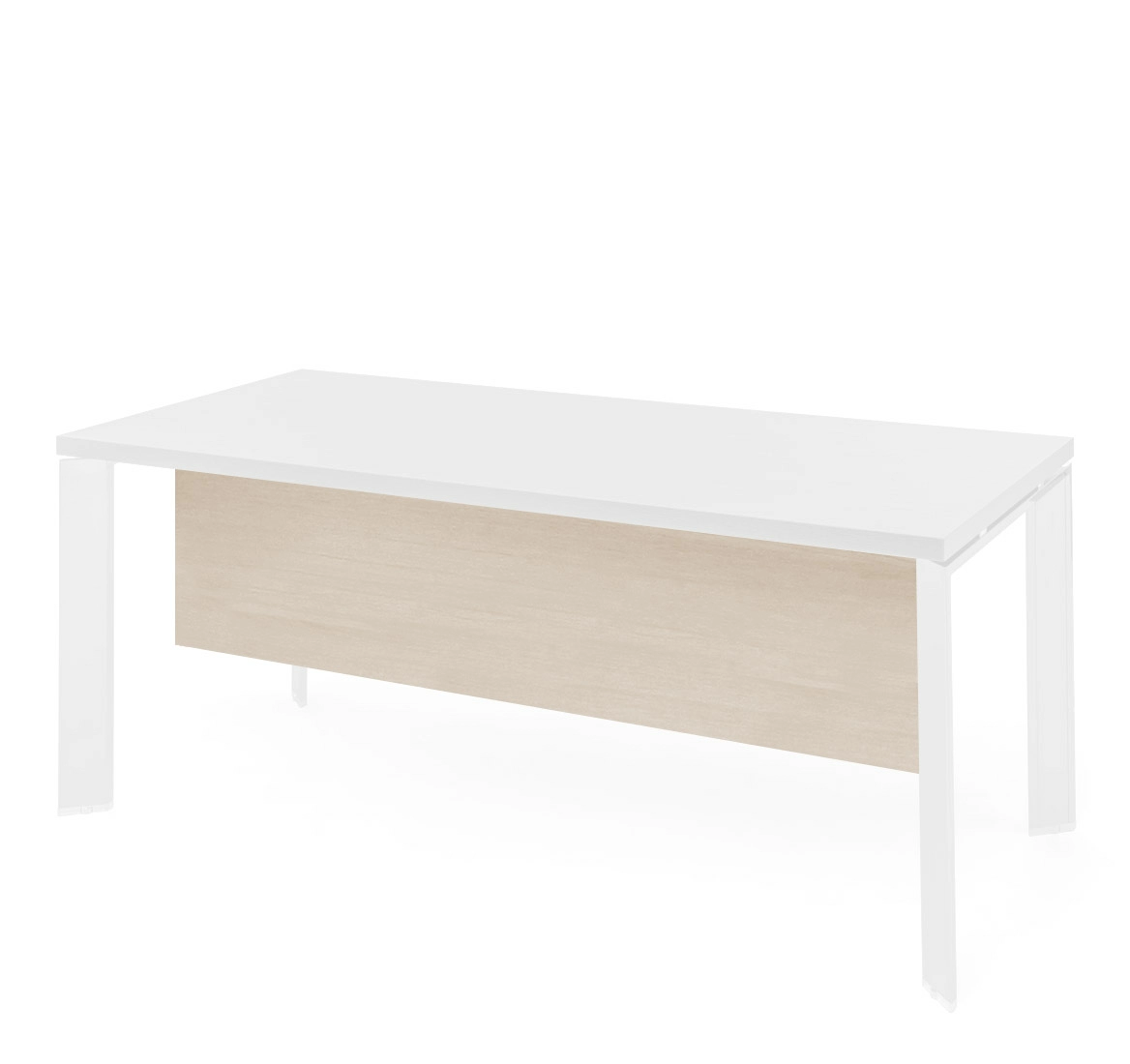 Передняя панель стола FE/RO MP200 1800x18x400