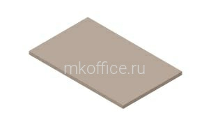 Верхняя отделочная панель локера LOKT80 80х50