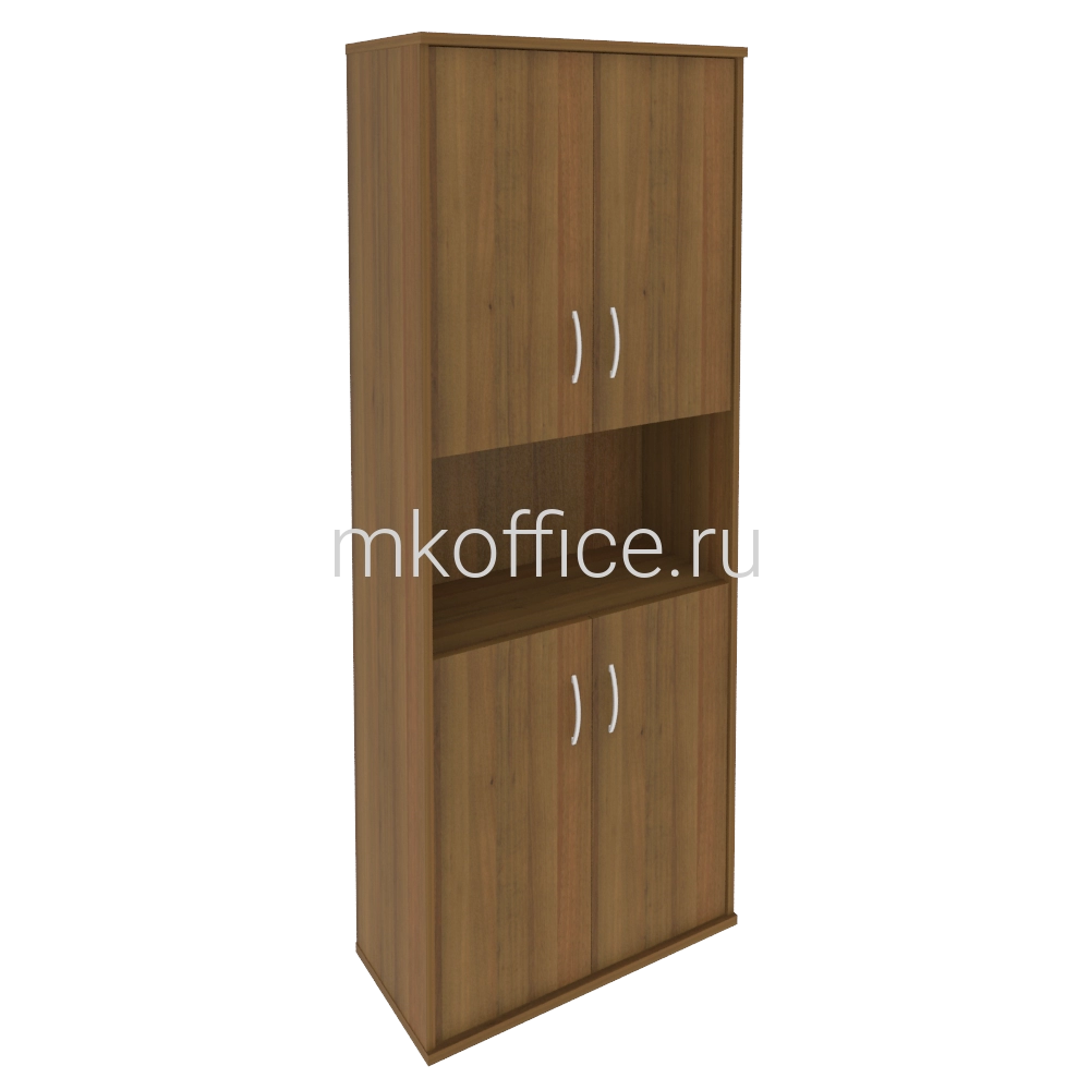 Выбрать шкаф высокий а.ст-1.5 770x365x1980 по низким ценам. МК Офис Шкаф высокий А.СТ-1.5 770x365x1980. Ассортимент МК Офис