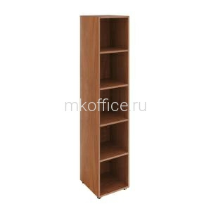 Шкаф стеллаж высокий пенал Форум ФР-6.1 400х430х1945