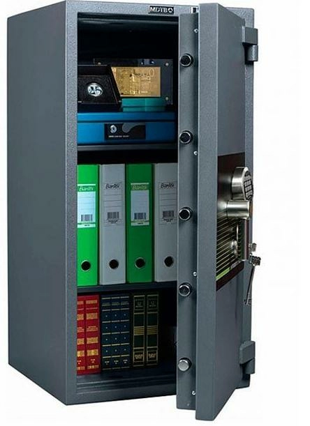 Взломостойкий сейф MDTB Bastion-M 1585 EK