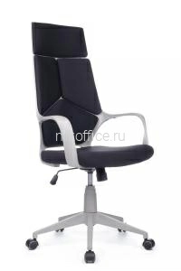 Кресло руководителя Iq Rv RCH 8989 (серый пластик)