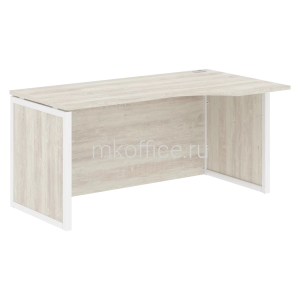 Стол письменный эргономичный с высокой фп XTEN-QP XQPCET 169H R 1600х900х750