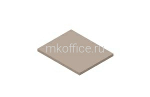 Верхняя отделочная панель локера LOKT40 40х50