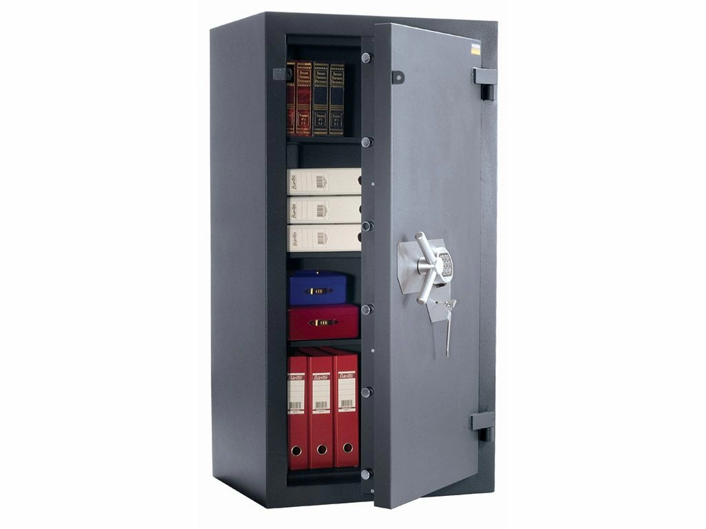  Взломостойкий сейф VALBERG ФОРТ 1368 EL