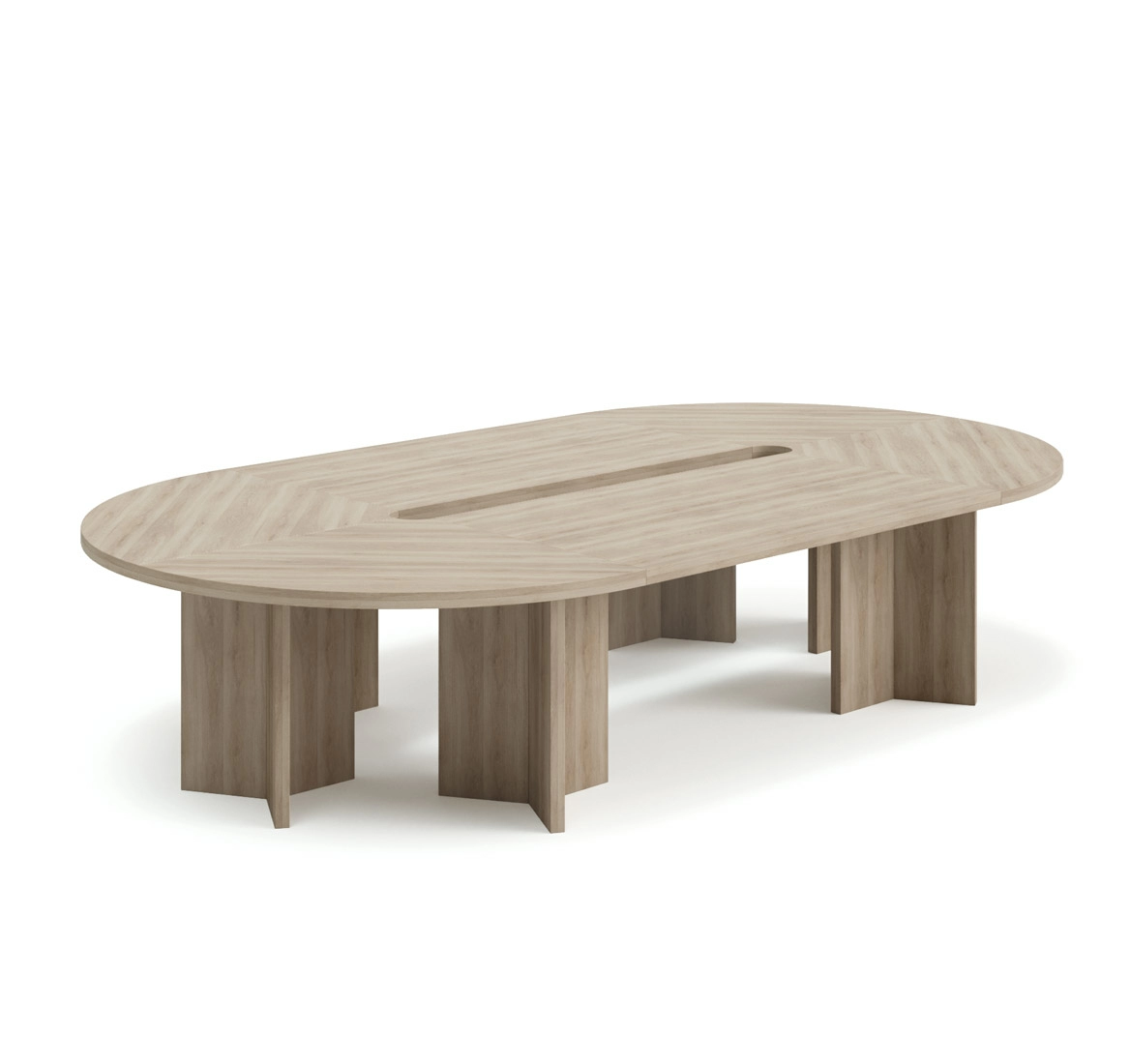 Стол для переговоров Conference table 360x200 3600x2000xh760 Стол для переговоров Conference table 360x200 3600x2000xh760