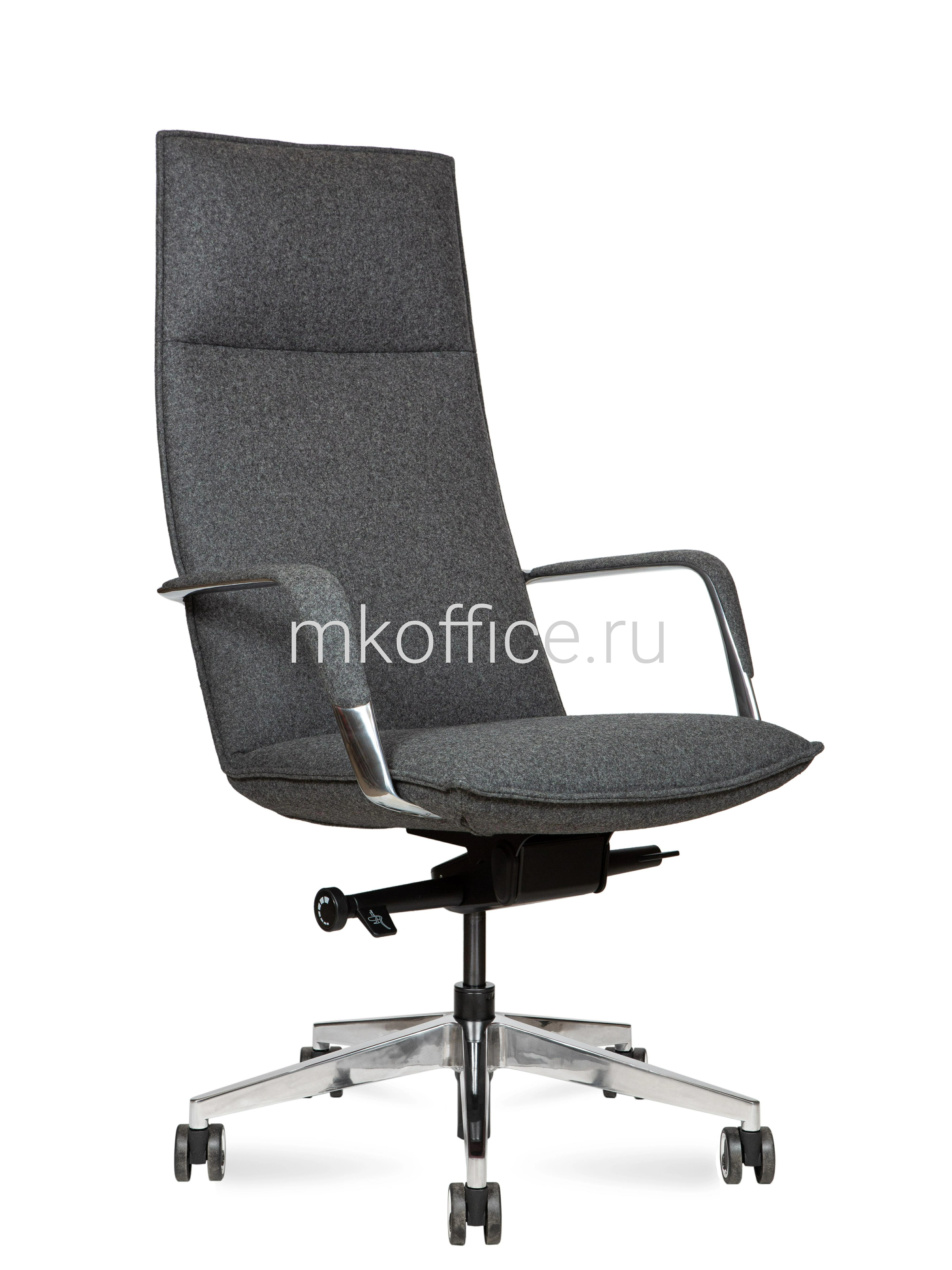Кресло руководителя Parker Fabric. Ассортимент МК Офис