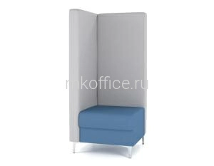 Модуль с высокой спинкой M6-1D3L 670*700*h1510