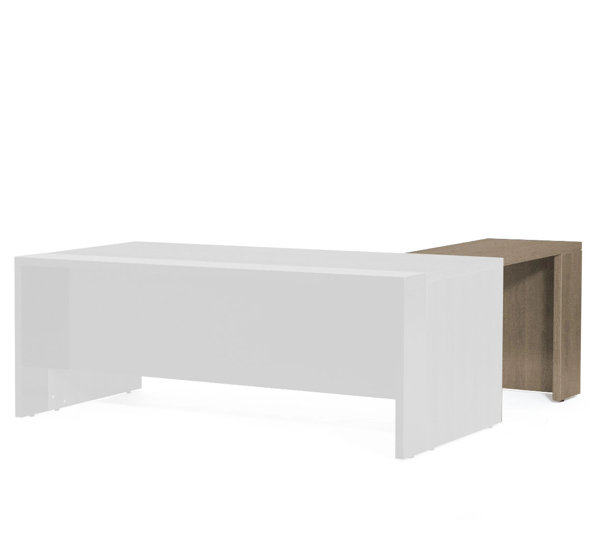 Приставка к столу 301/DC/DC 900x500x760