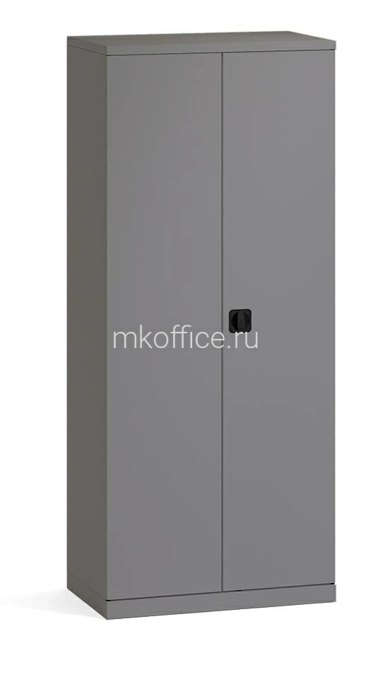 Гардероб металлический широкий, 2 полки + штанга RM.GBO-51 853х503х2000 Гардероб металлический широкий, 2 полки + штанга RM.GBO-51 853х503х2000