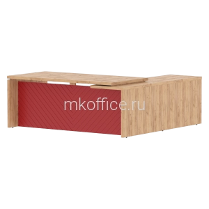 Стол руководителя Torr Lux TLCT 2020 L 2000х2000х750/696