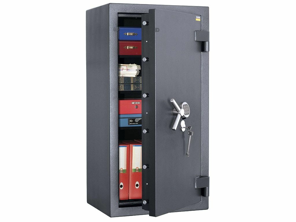  Взломостойкий сейф VALBERG РУБЕЖ 1368 EL