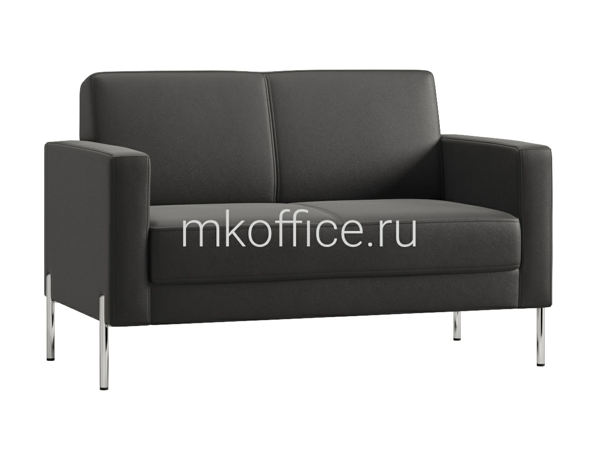 Диван 2-х местный Everprof Dexter 1360х800х840. Ассортимент МК Офис