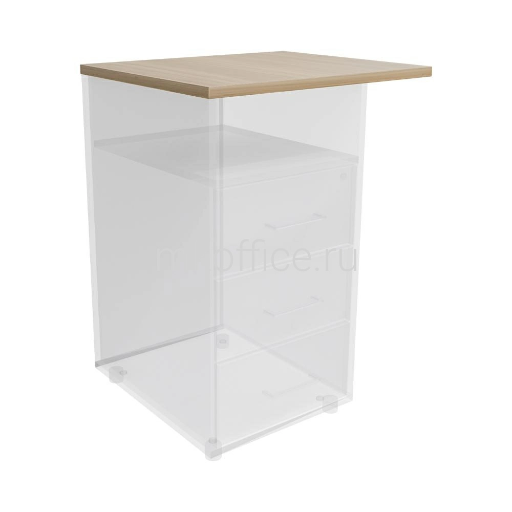 Топ на тумбу Континент-Про КТП60-50 600х500х22