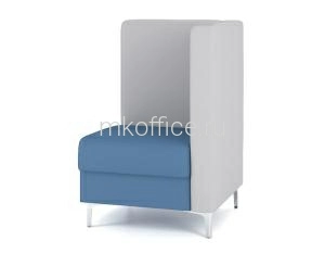 Модуль со средней спинкой M6-1D2R 670*700*h1010