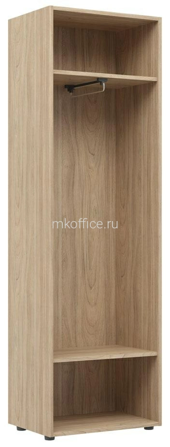 Секция гардеробная SOL297511 600х422х1950. Ассортимент МК Офис