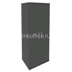 Гардероб Riva антрацит А.ГБ-2 770x580x1980 Гардероб Riva антрацит А.ГБ-2 770x580x1980