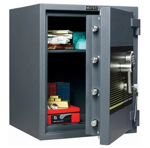 Взломостойкий сейф MDTB Banker M 1368 2K