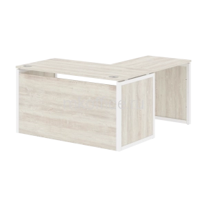 Стол угловой с высокой фп XTEN-QP XQPCT 1415H L 1400х1500х750