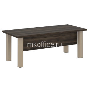 Стол руководителя LT-D 20.1 2000x900x750 Дуб Мали