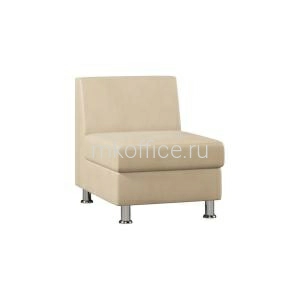 Мягкое кресло без подлокотников Marcus MC-BP.01