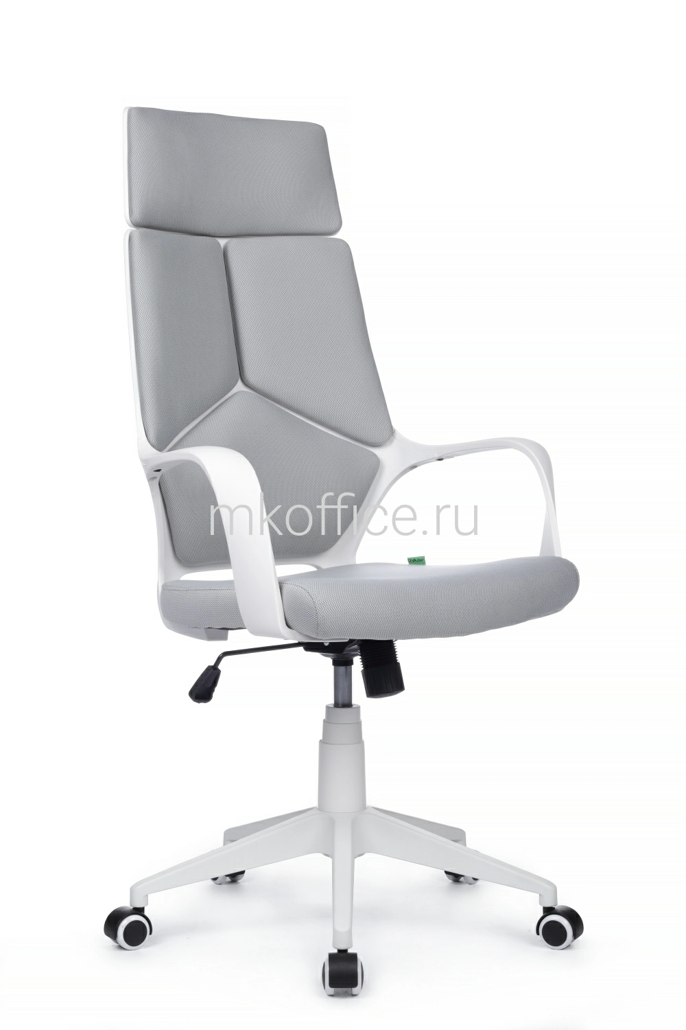 Кресло руководителя Iq Rv RCH 8989 (белый пластик). Ассортимент МК Офис