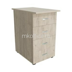 Тумба приставная Континент ТФ222 дуб кронберг 400х600х750 Тумба приставная Континент ТФ222 дуб кронберг 400х600х750