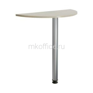 Стол приставной Континент дуб кронберг т СФ220 704х352х750