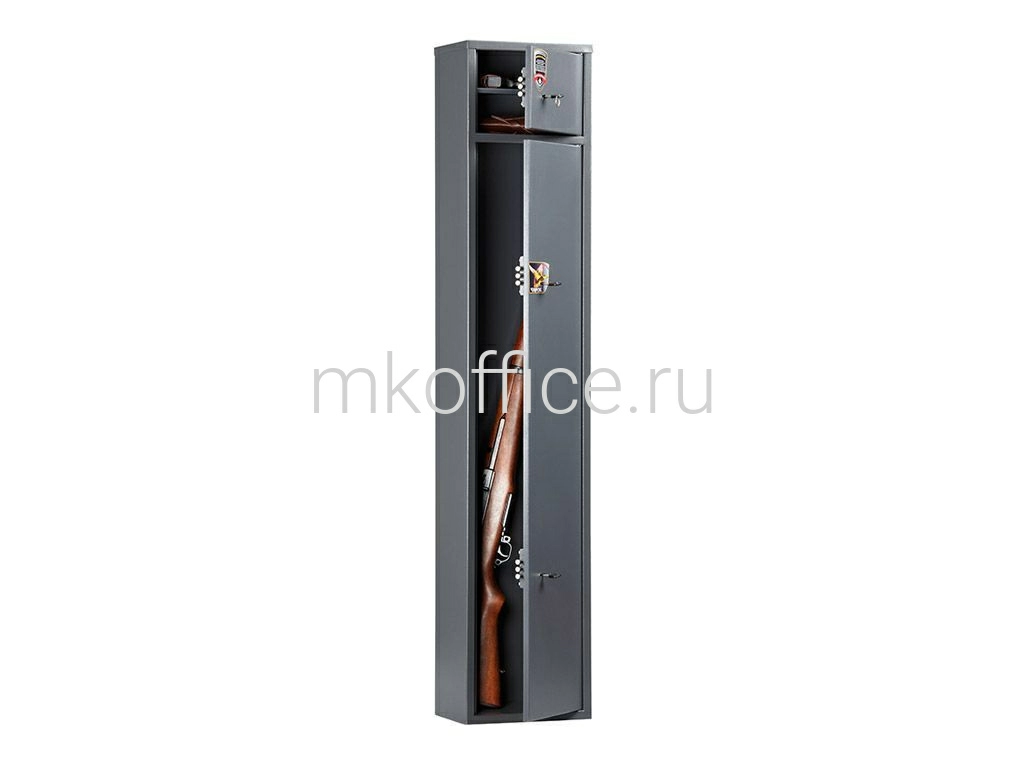  Оружейный сейф AIKO ЧИРОК 1520. Ассортимент МК Офис