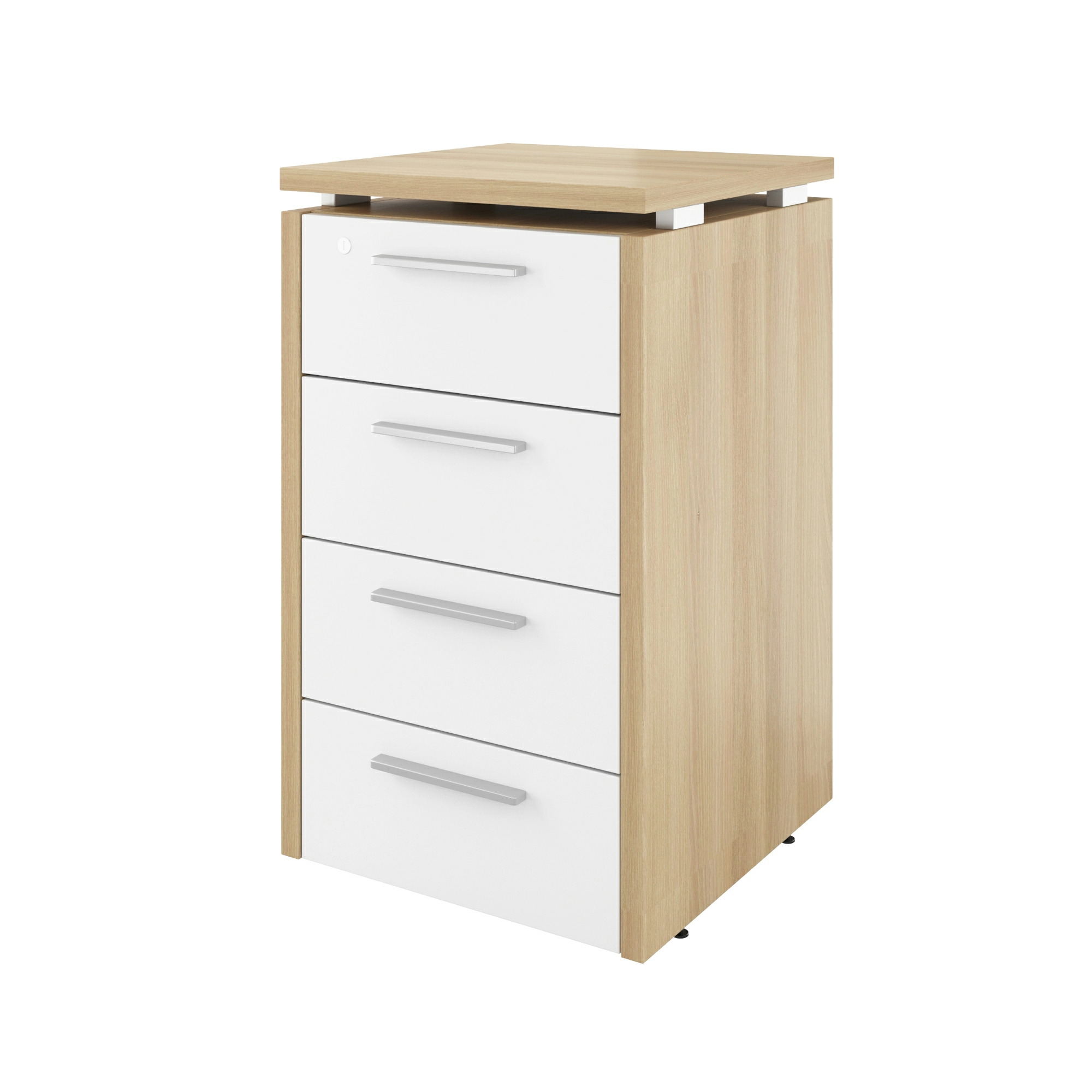 Тумба приставная Дублин ДБ44 450х450х750